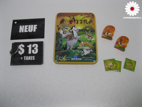 Jeu La Salsa des oeufs