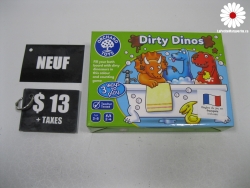 Jeu Robot Run - Orchard Toys -