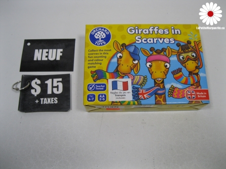 Jeu Dirty Dinos - Orchard Toys -