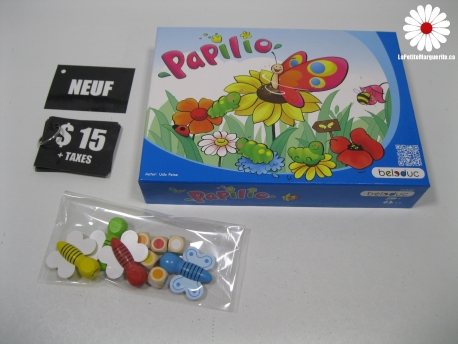 Jeu Little Observation - Djeco -