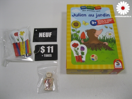 Jeu Animouv - Djeco -