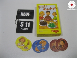 Jeu Julien au jardin