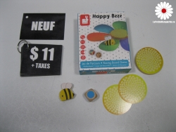 Jeu Julien au jardin