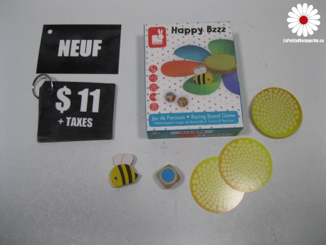 Jeu Julien au jardin