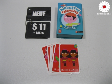 Jeu Puste Kuchen - Haba -