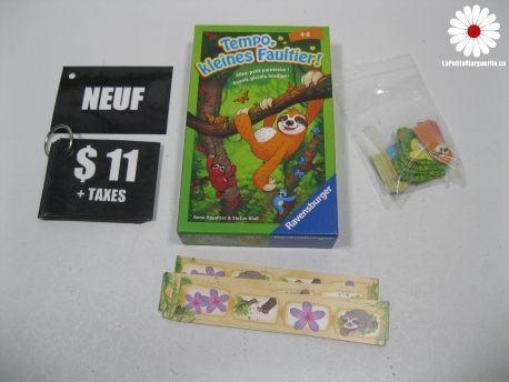 Jeu Spidifish - Djeco-