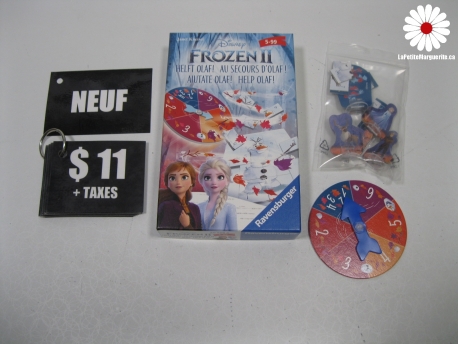 Jeu Tempo, kleines faultier! - Ravensburger -