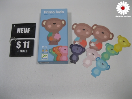 Jeu Le coffre aux trésors - Auzou -