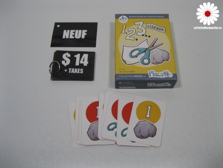 Jeu Primo Ludo - Djeco -