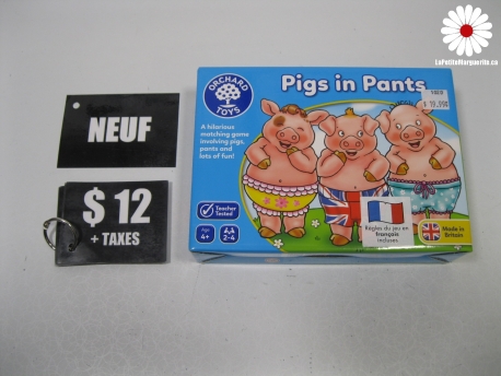 Jeu My First Bohnanza