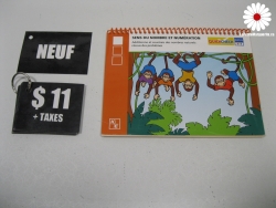 Livres/ Jeu Quickcheck Mesure