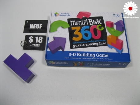 Jeu Trop chou! - Nathan -