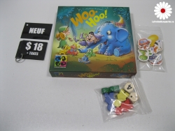 Jeu Les p'tites Locos!