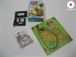 Jeu Patrix - Djeco -