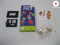 Jeu Rockets and comets - Orchard Toys -