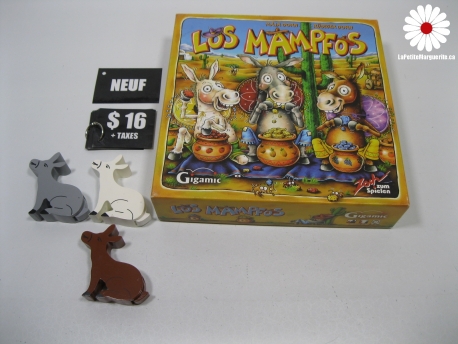 Jeu Kiké Pala -Djeco-