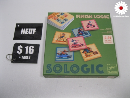 Jeu Kiké Pala -Djeco-