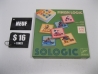 Jeu Sologic Finish Logic - DJeco -