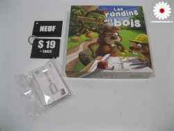 Jeu Marble Garble - FoxMind -