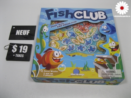 Jeu Les Rondis des bois