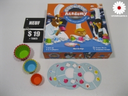 Jeu Fishing Day - Bleu Orange -