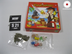 Jeu Piratissimo
