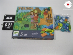 Jeu Tulum - Djeco -