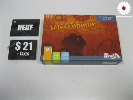 Jeu Attibute Apples - Learning Resources -