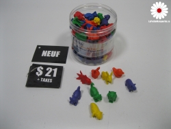 Jeu Attibute Apples - Learning Resources -