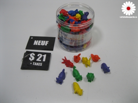 Jeu Attibute Apples - Learning Resources -