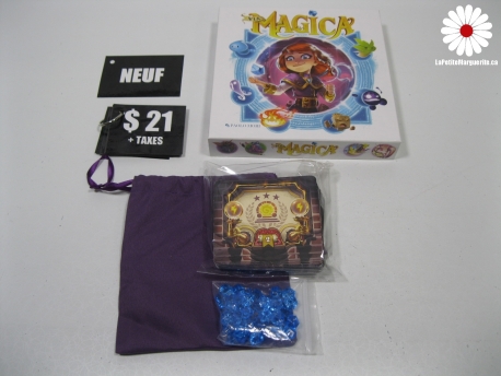 Jeu Carla Caramel - Loki -