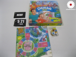 Jeu Animal Carnaval - Viga -