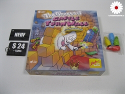 Jeu La course Farfelue des souris des champs