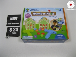 Jeu Attibute Apples - Learning Resources -