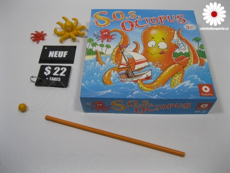 Jeu Gobblet! - Blue Orange -