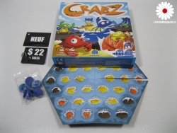 Jeu Slide Quest - Blue Orange -