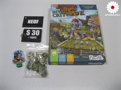 Jeu The Mysterious Magical Lake