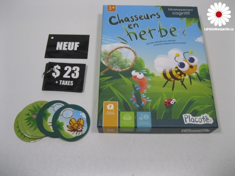 Jeu Invasion Critique - Placote -