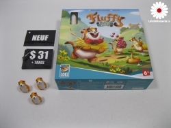 Jeu Chasseurs en herbe - Placote -