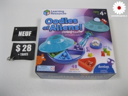 Jeu Oodles of Aliens - Orchard Toys -
