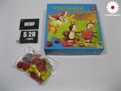 Jeu Dino Picnic - Bioviva! -