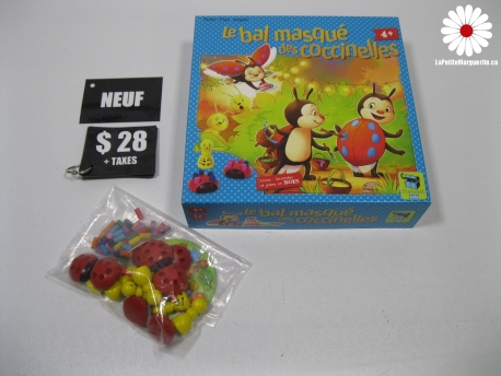 Jeu Dino Picnic - Bioviva! -