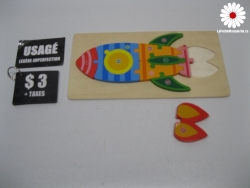 Jeu Le bal masqué des Coccinelles