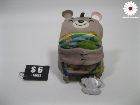 En route vers la 1ère année - Les p'tits incollables -