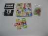 Jeu de voyage Ludo - Imparfait -
