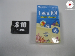 Jeu Number Nails - Learning Resources -