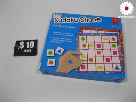 Cartes Multiplications - Divisions