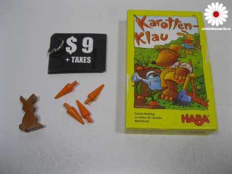 Jeu Cache-cache à la ferme de Foin-Foin