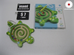 Mon premier livre à lacer L'Alphabet