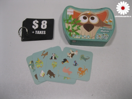 Le jeu de la Piston Cup - Cars -